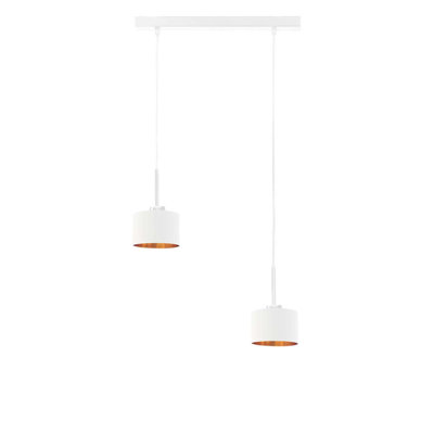 Harpa 2 - Light Drum Pendant