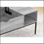 Table basse à plateau relevable moderne avec rangement et tablette ouverte, idéale pour les espaces de vie contemporains-898587240