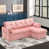 Pink is out of stock