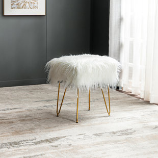 Upholstered Ottoman
