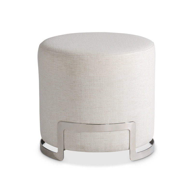 Modulum Round Ottoman