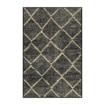 Abstract Indoor Rug