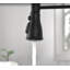 Robinet de cuisine tactile avec douchette extractible