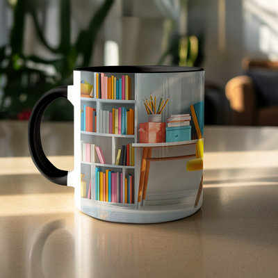 Ceramic Coffee Mug