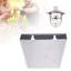 Barre de fixation murale en acier inoxydable
