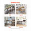 Table bistro à hauteur de bar - 39 po x 16 po x 35,5 po