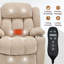 Fauteuil inclinable électrique Chenille-1372910398