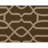 Flatweave Wool Geometric Indoor Rug