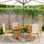 Iberis Patio Dining Accent Chair-870540966