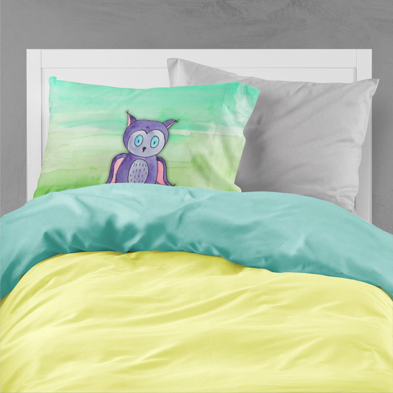 Owl Microfiber