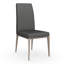 Bess Upholstered Dining Chair with Wooden Base-14478972-14478969