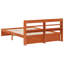 Solid Wood Bed Frame