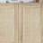 2-Piece Wardrobe Set with Rattan Doors, Hanging Rods, Shelves and Drawers, Large Bedroom Closet Storage System