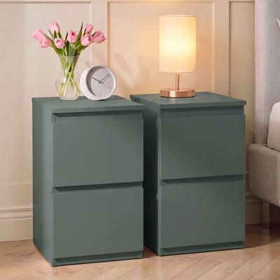 29.5cm W Particleboard Bedside Table