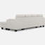 Canapé-lit modulaire avec housse de coussin Anjana-444914740