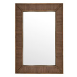 Galvess Mirror Brown Large