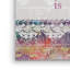«Boho Love», reproduction d'impression sur toile tendue-21907252