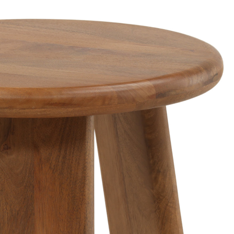 Table d'appoint Winsor - brun