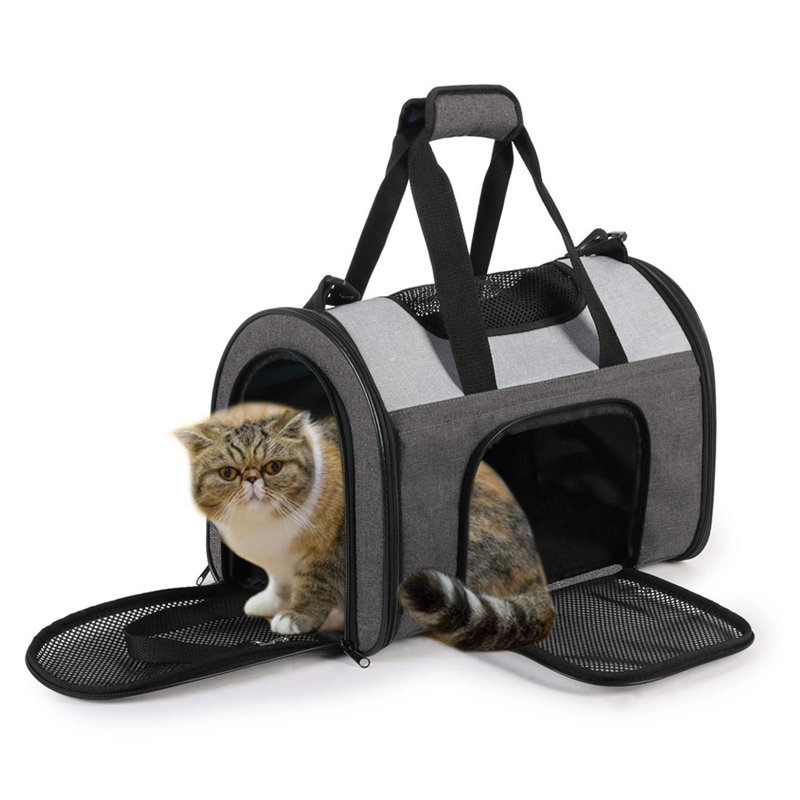 Sac de transport Chaparro, Grey