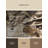 Machine Washable Marvale Cliff Climbing Scene Rustic Geometric Rug in Beige – Beige Binding-623276334