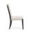 Rectangular Dining Table With 2 Benches And 3 Side Chairs-1304142757