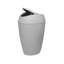 Poubelle pivotante en plastique 2,2 gallons Twirla-37866729