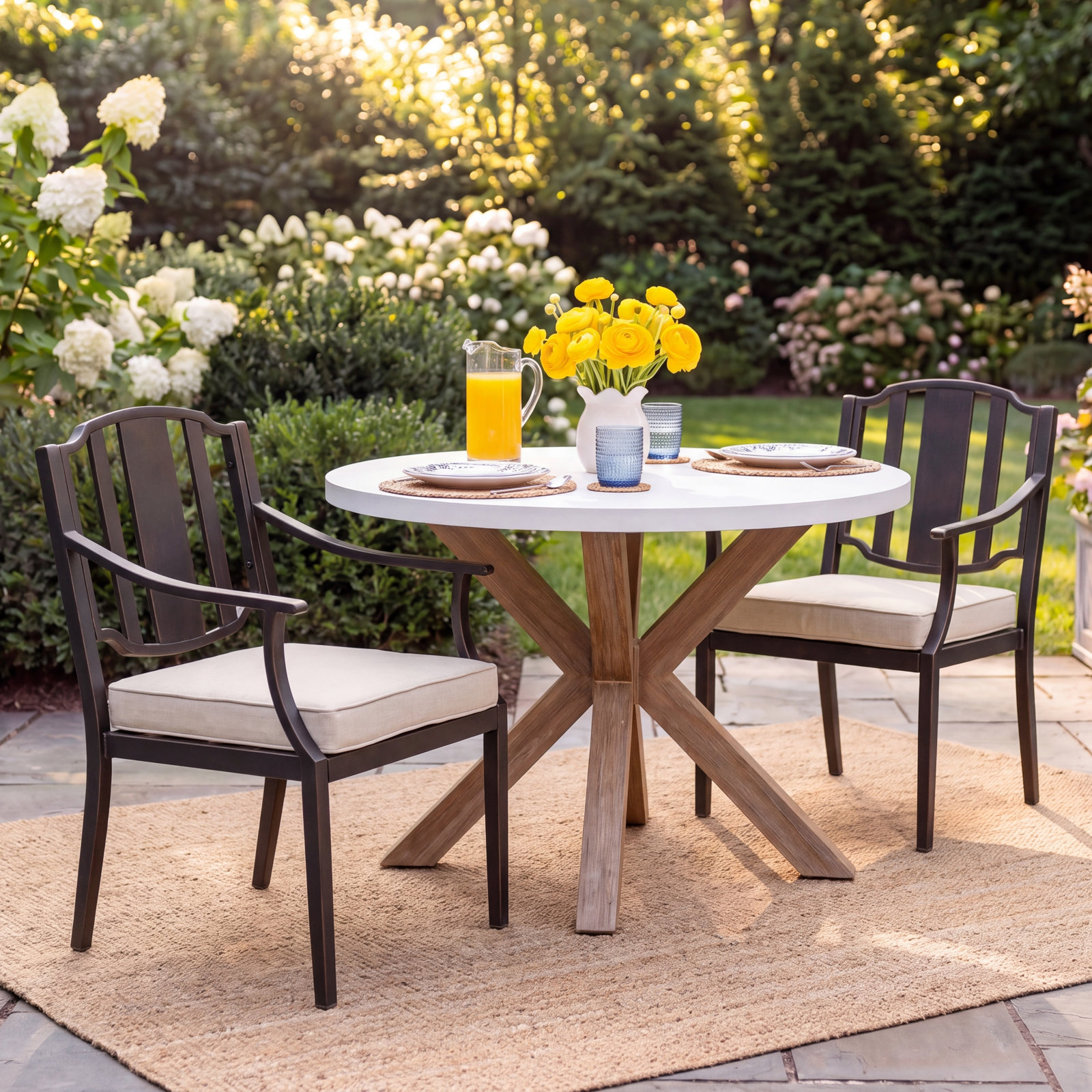 Tamarin Sunbrella® Patio Armchair