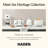 HADEN 1.8 Quarts Stainless Steel Bundle