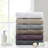 Luce Dark Taupe 100% Egyptian-Quality Cotton 6-Piece Towel Set-39408427