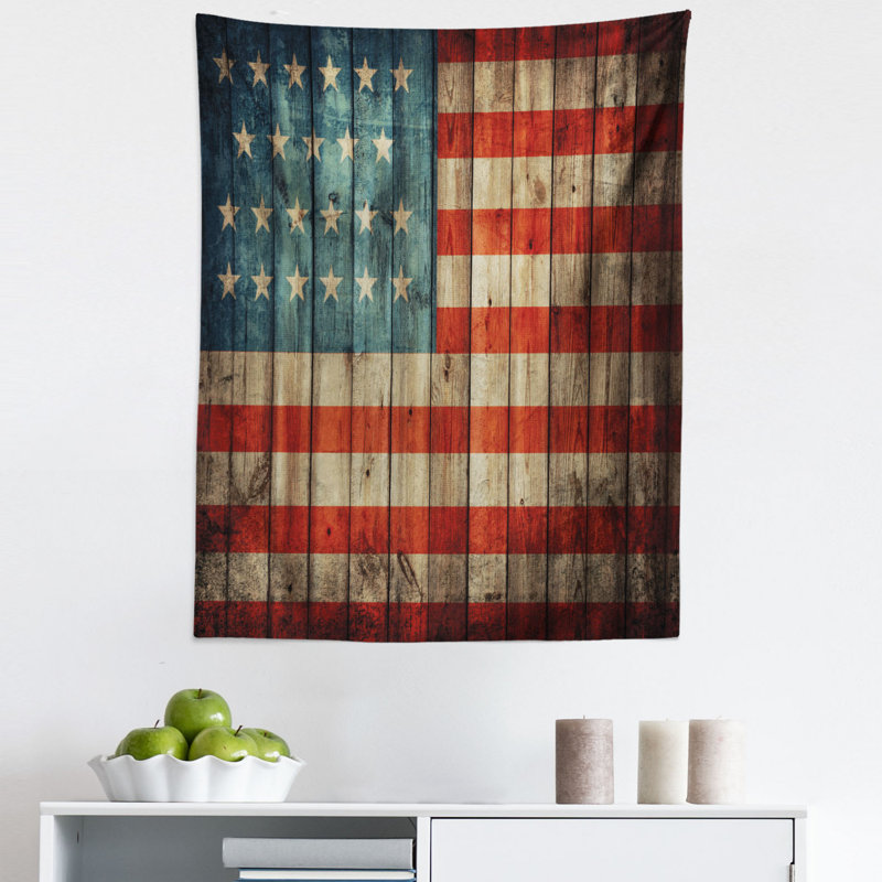 Microfiber Tapestry, 71.12cm H x 58.42cm W