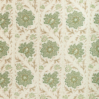 Calico Vine Fabric