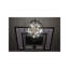 Euclid 12-Light Globe Pendant-331272032