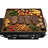 28" Two Burner Gas Griddle And Cover