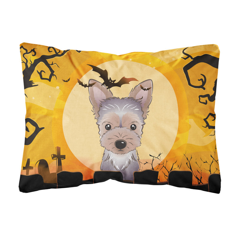 Outdoor Throw Pillow
