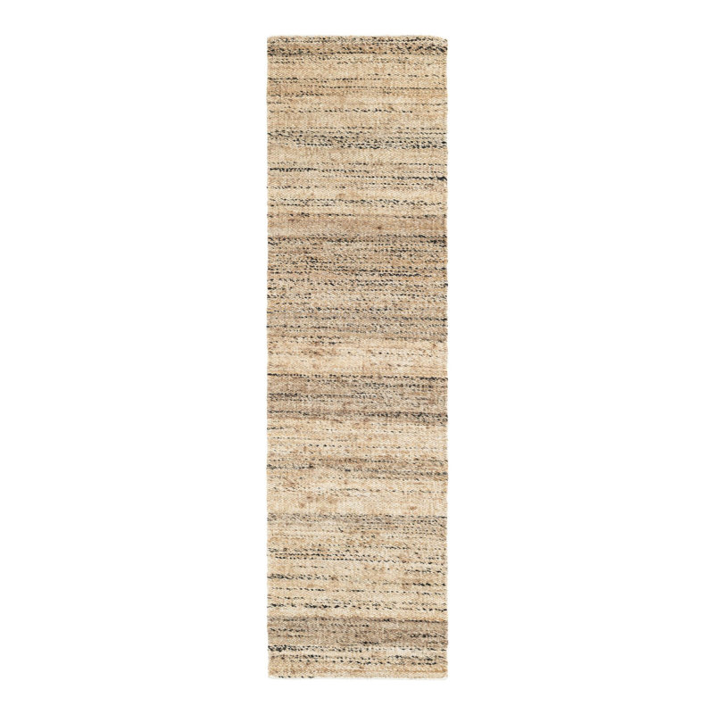 Tapis en jute / sisal Areyona, Tapis de couloir 2 pi x 8 pi