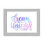 «Dream Like a Unicorn», impression sur papier-47848713-47848706