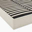 Aemilia Upholstered Ottoman Bed Frame - Contemporay Elegant Headboard Design  -1568395904-1568395906