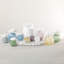 Diffuseur d'huile parfumée en porcelaine Petals-2095895112-2095895114