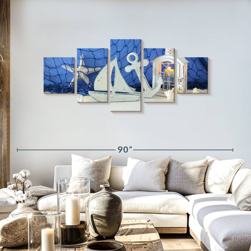 Headen Candlelight Decor, H 30 po x l 68 po