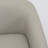 Genuine Leather Swivel Barrel Chair-534393803