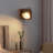 Lykke Glass LED Plug-in Armed Sconce