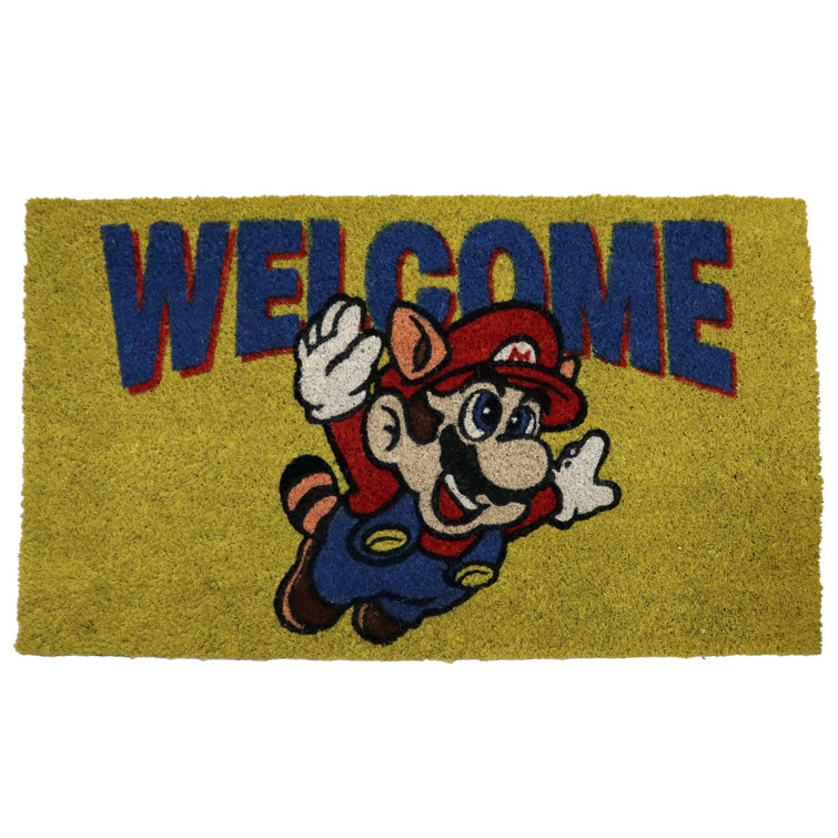 Welcome Doormats, Apartment Doormats