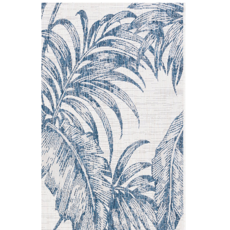 Tapis d'intérieur / extérieur Kerman Performance, Rectangle 4 pi x 5 pi 7 po