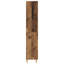  Cabinet Set 2 Pcs Engineered Wood Storage Home Furniture Solution Room-1623430882