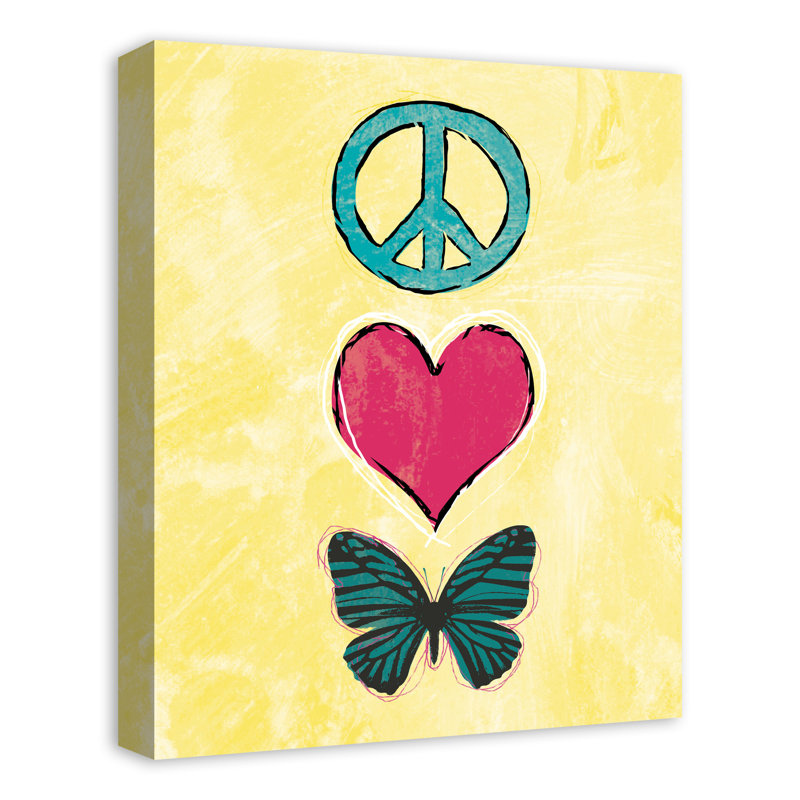 Art sur toile, H 20 po x l 16 po x P 1,25 po