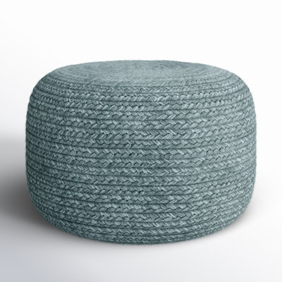 Dalenna Round Outdoor Ottoman