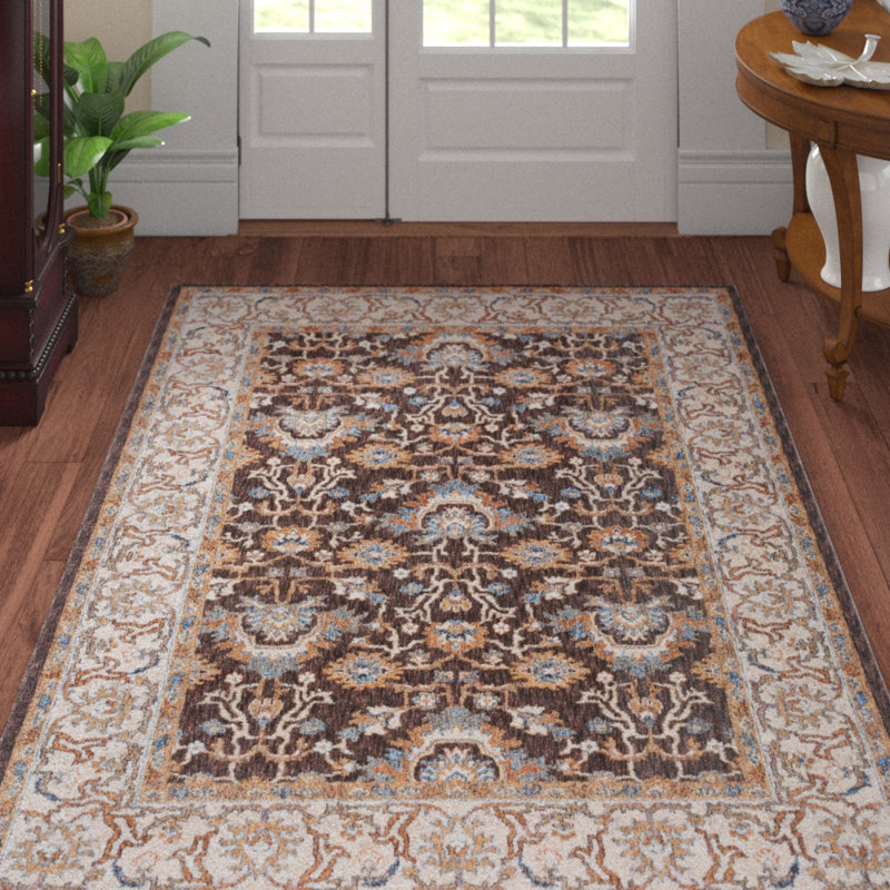 Genessee Indoor Rug, Rectangle 9'3" x 12'6"