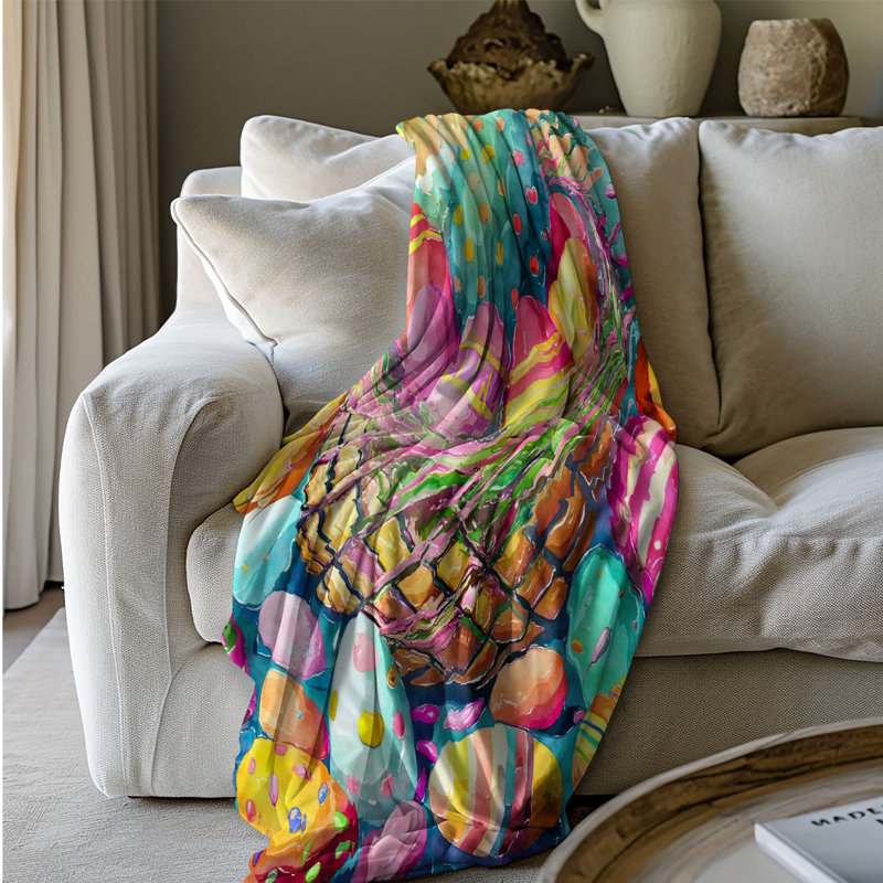  Blanket, Grand lit