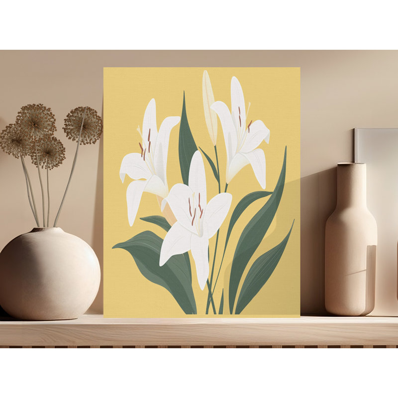 Felty Wrapped Canvas Print Set, 24x30