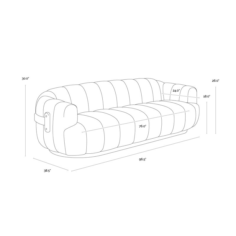 Tadeo Sofa
